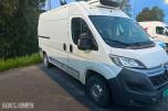 2017 CITROEN JUMPER KJØLEBIL | INGEN MINSTEPRIS!